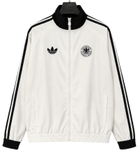 2026-27 Germany White  Casual Edition Windbreaker
