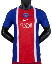 2026-27 PSG Home Player Version Soccer jersey（Have Two Stars⭐⭐)
