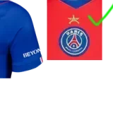2026-27 PSG Home Player Version Soccer jersey（Have Two Stars⭐⭐)