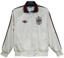 2026-27 Spain White Windbreaker