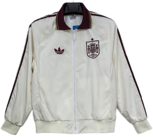 2026-27 Spain White Windbreaker