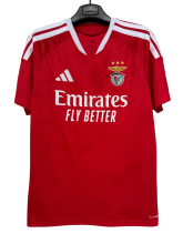2026-27 Benfica Home  Fans Soccer Jersey