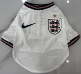 2026-27 England home white pet  Soccer Jersey