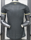2026-27 Mens  Jordan third away black Player soccer jersey