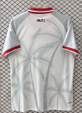 2026-27 Mens Haiti away white Soccer Jersey