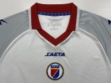 2026-27 Mens Haiti away white Soccer Jersey