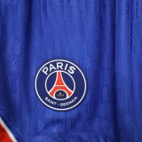 2026-27 Mens PSG home Player version blue Shorts Pants