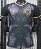2026-27 Mens  Jordan third away black Player soccer jersey