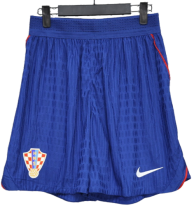2026-27 Croatia  Away Player version Shorts Pants