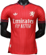 2026-27 Lyon away red Player Version Soccer Jersey