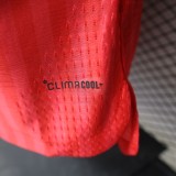 2026-27 Lyon away red Player Version Soccer Jersey