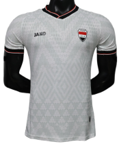 2026-27 IRAQ Home white Player version Soccer Jersey