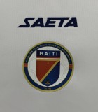 2026-27 Woman Haiti away white Soccer Jersey