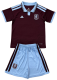 2026-27 Kids  Aston Villa home soccer Jersey