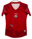 2026-27 Woman Haiti third away red Soccer Jersey