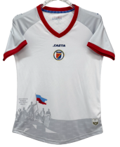 2026-27 Woman Haiti away white Soccer Jersey
