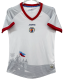 2026-27 Woman Haiti away white Soccer Jersey