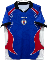 2026-27 Mens Haiti blue special edition Soccer Jersey