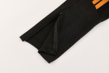 2026-27  Arsenal Black Half Pull Tracksuit