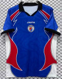 2026-27 Mens Haiti blue special edition Soccer Jersey