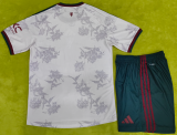 2026-27 Manchester United third away white Training Short Suit
