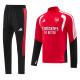 2026-27  Arsenal red Half Pull Tracksuit