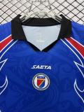 2026-27 Mens Haiti blue special edition Soccer Jersey