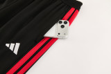 2026-27  Arsenal red Half Pull Tracksuit