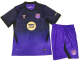 2026-27 Mens Barcelona  away Purple soccer jersey