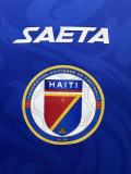 2026-27 Mens Haiti blue special edition Soccer Jersey