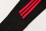 2026-27  Arsenal red Half Pull Tracksuit