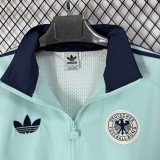 2026-27 Germany lake green  Casual Edition Windbreaker