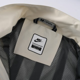 2026-27 Brazil Nike off white hatless Windbreaker （无帽）