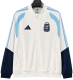 2026-27 Argentina World Cup white Casual Edition Windbreaker
