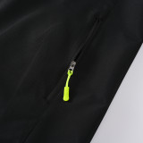 2026-27 Brazil black hatless Windbreaker （无帽）