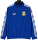 2026-27 Argentina Color Blue Casual Edition Windbreaker