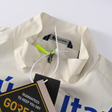 2026-27 Brazil off white hatless Windbreaker （无帽）
