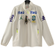 2026-27 Brazil off white hatless Windbreaker （无帽）