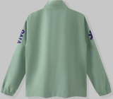2026-27 Brazil light blue hatless Windbreaker （无帽）