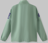 2026-27 Brazil Nike light blue hatless Windbreaker （无帽）