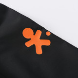 2026-27 Brazil Nike black hatless Windbreaker （无帽）