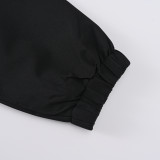 2026-27 Brazil Nike black hatless Windbreaker （无帽）