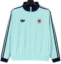 2026-27 Germany lake green  Casual Edition Windbreaker