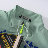 2026-27 Brazil light blue hatless Windbreaker （无帽）