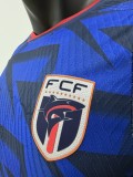 2026-27 Mens Cape Verde World Cup away Player version Soccer Jersey