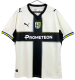 2025-26 mens  Parma Calcio  home white  soccer Jersey