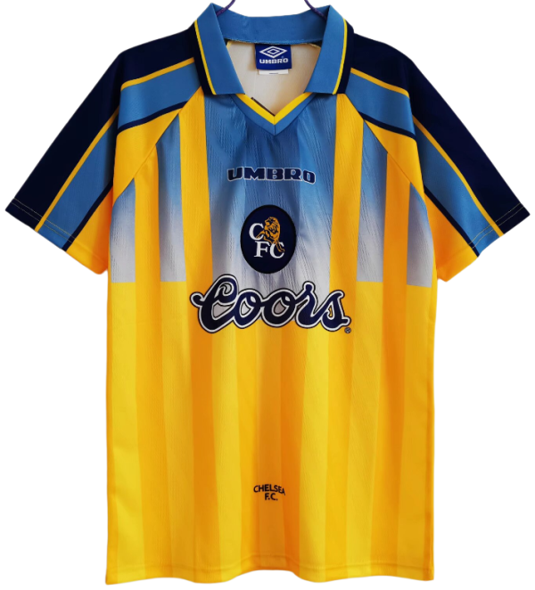 1995/97 Mens Chelsea Away Retro Jersey