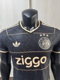 2026-27 Mens Ajax away Player version soccer Jersey