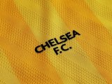 1995/97 Mens Chelsea Away Retro Jersey