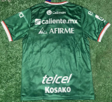 2026-27 Mens Tijuana green goalkeeper Fans Soccer Jersey